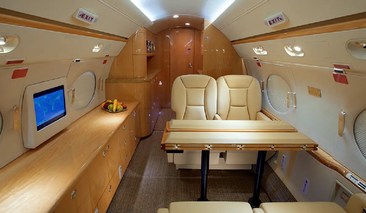 Gulfstream - G350 - Private Jet Rentals Near me - Used Private Jets Near me - Exclusive Concierge Club.webp